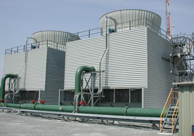 Cooling Tower Treatment
